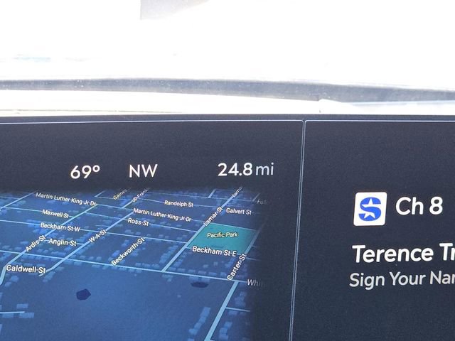 New 2025 Lincoln Navigator Reserve w/ Jet Appearance Package image 20