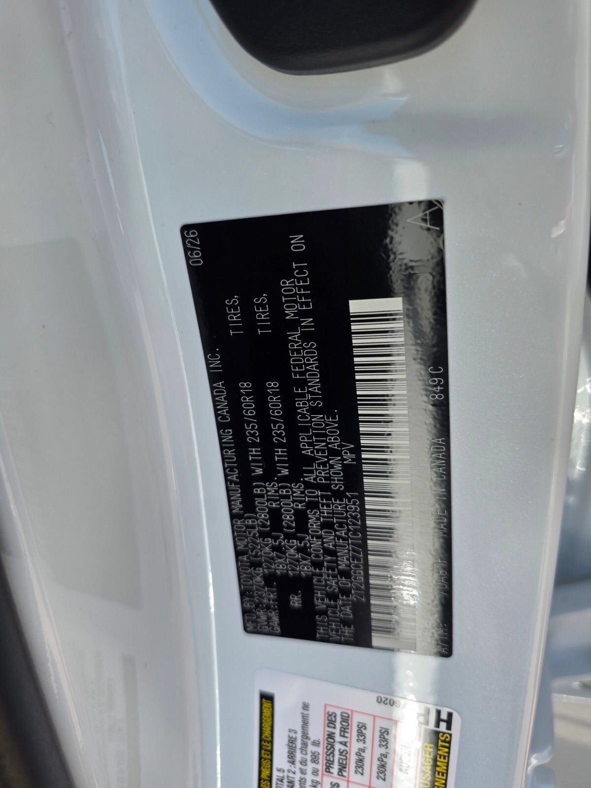 New 2026 Lexus NX 350 AWD w/ Premium Package image 32