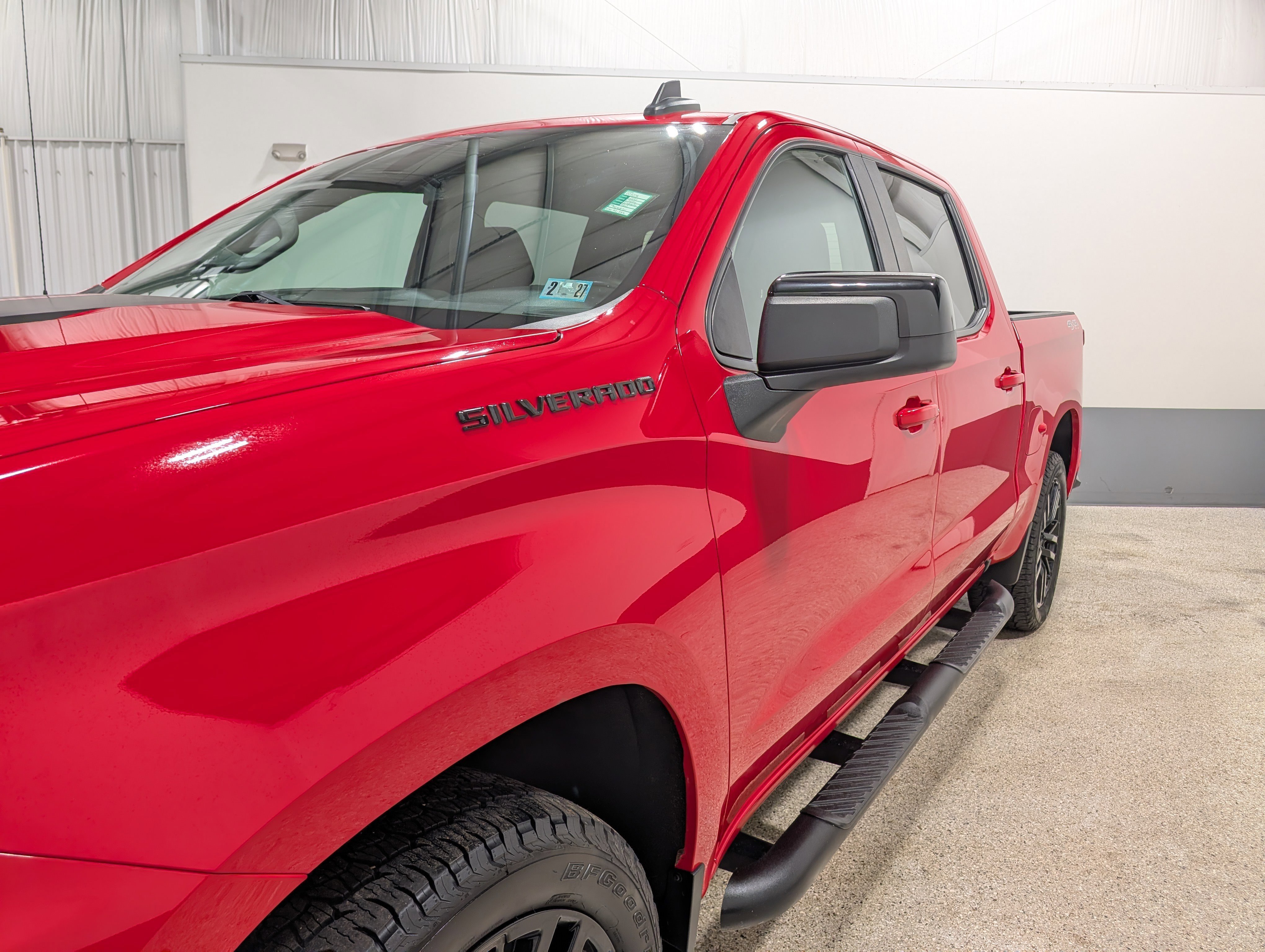 Used 2021 Chevrolet Silverado 1500 RST w/ Rally Edition image 7