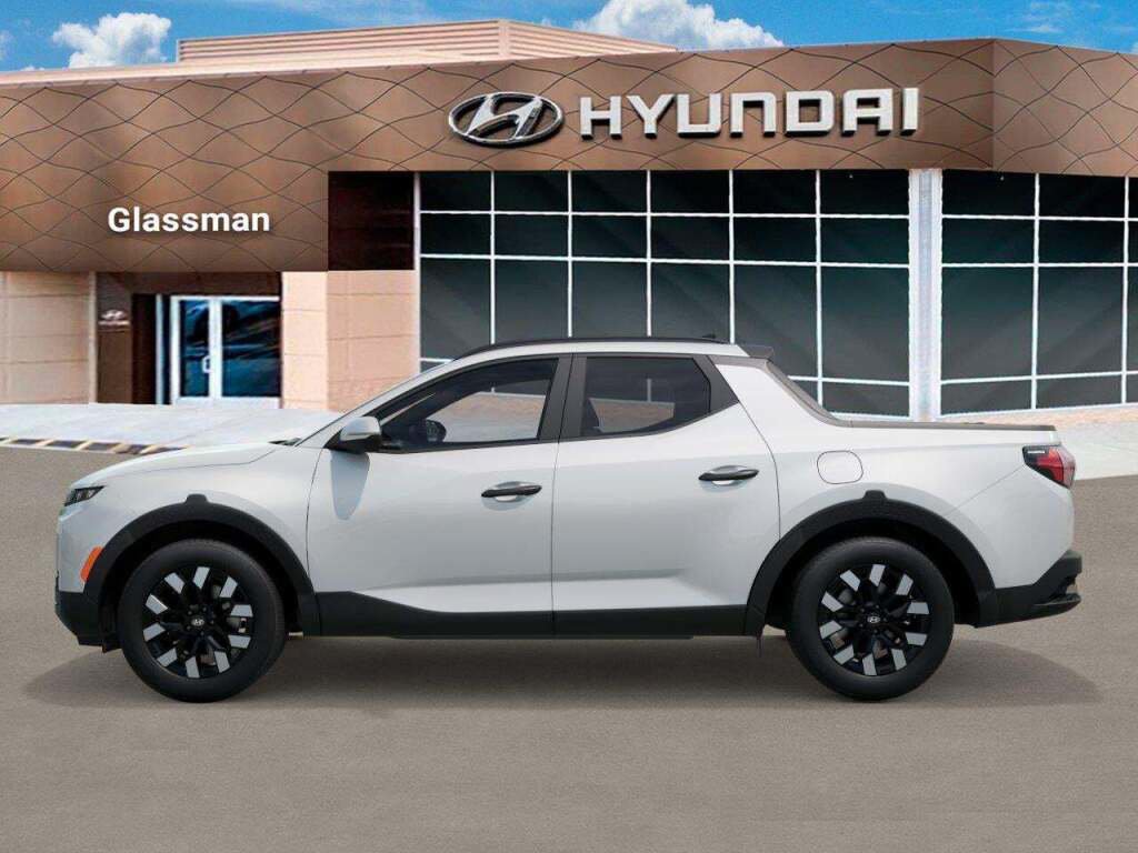 New 2027 Hyundai Santa Cruz SEL AWD/4WD image 3