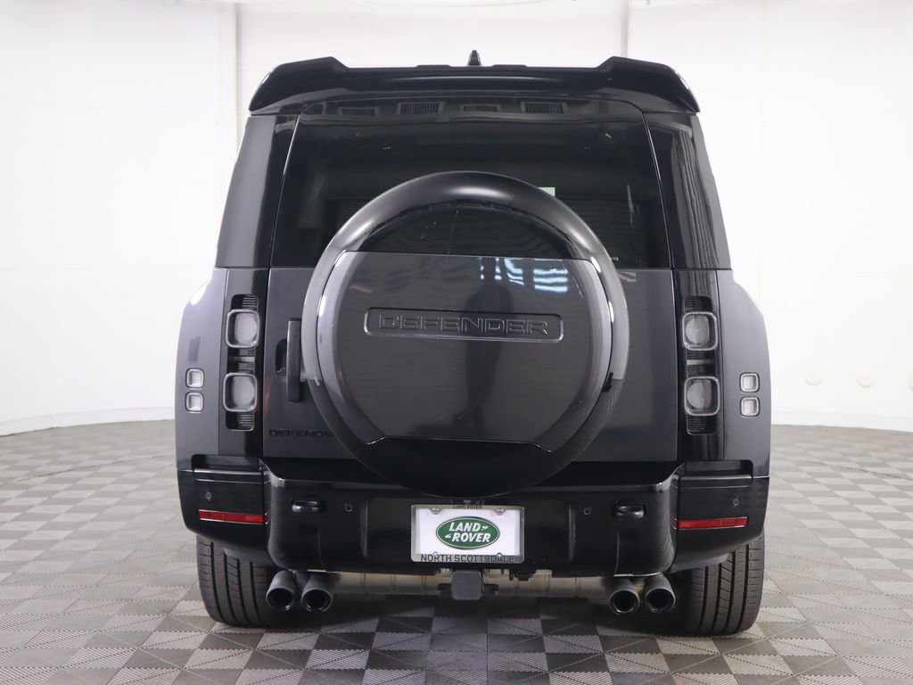 Used 2024 Land Rover Defender 130 X image 6