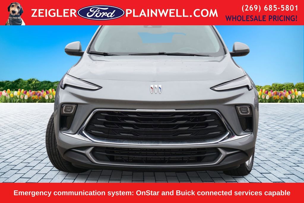 Used 2024 Buick Encore GX Preferred image 8