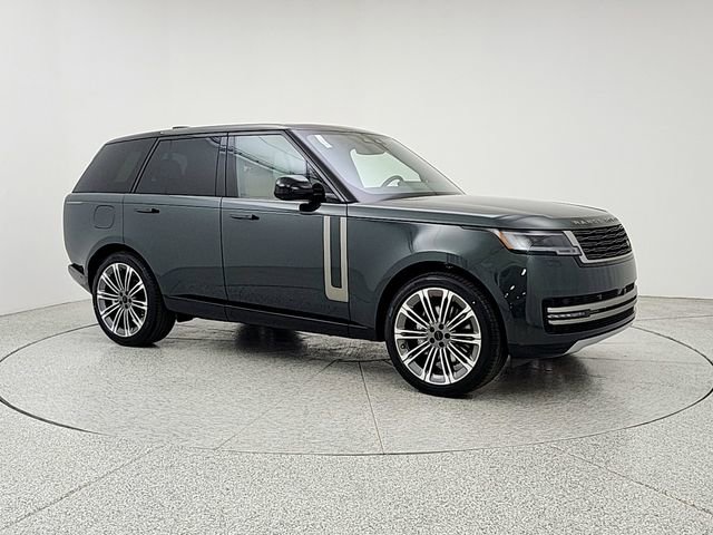 New 2026 Land Rover Range Rover SE AWD/4WD image 3