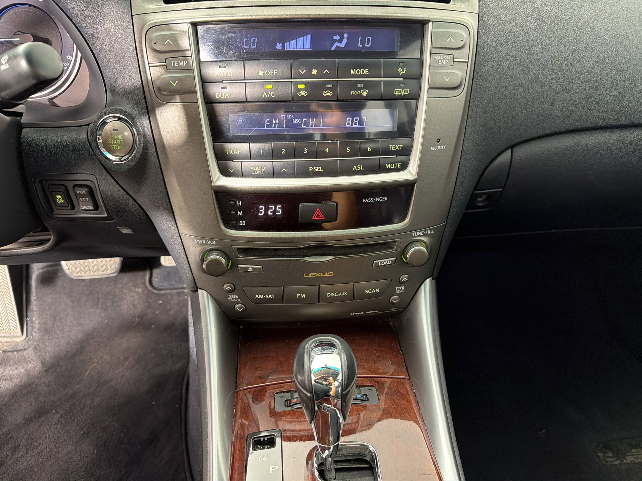 Used 2008 Lexus IS 250 RWD image 25