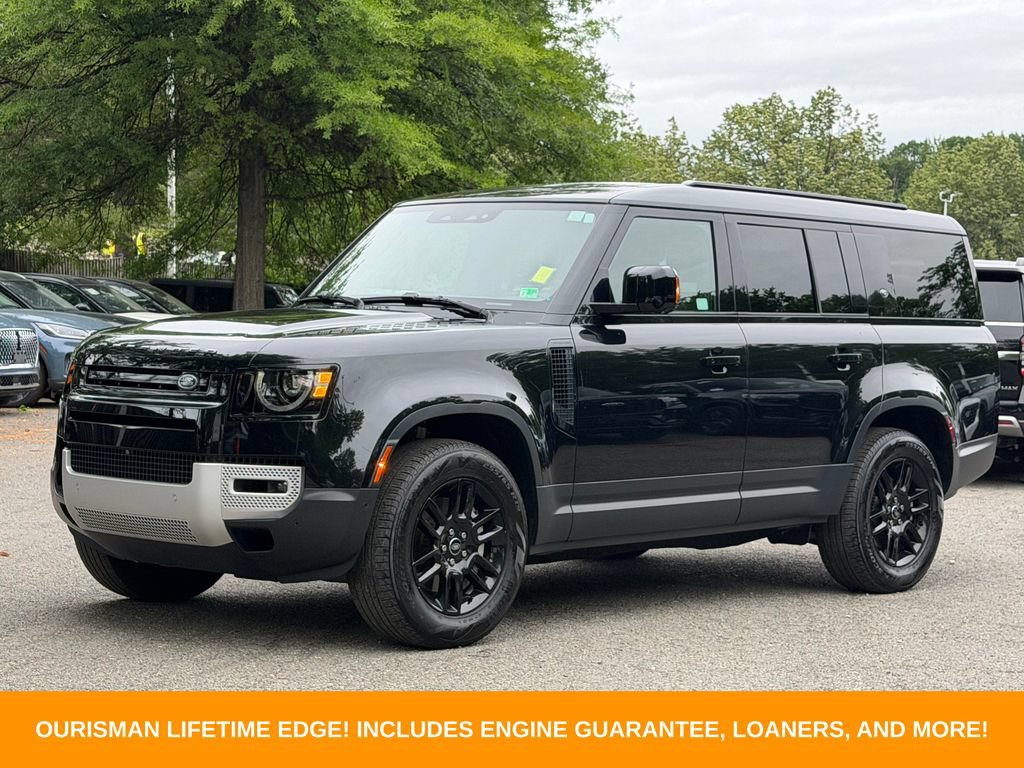Used 2023 Land Rover Defender 130 S AWD/4WD image 3