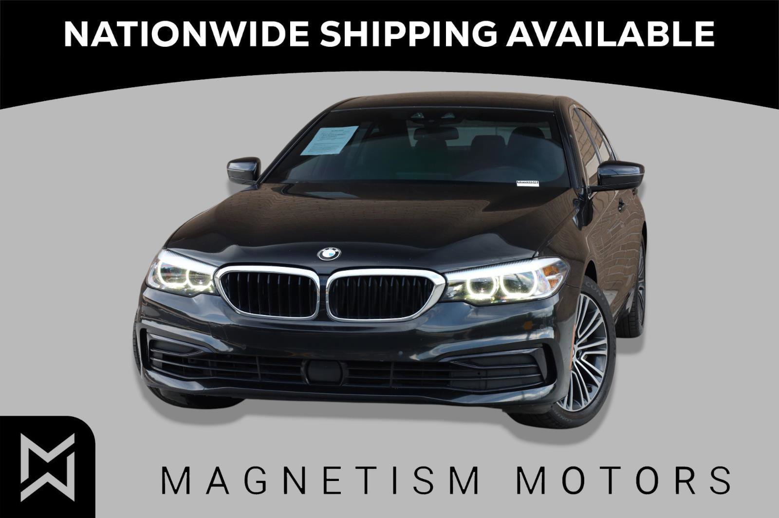 Used 2019 BMW 540i