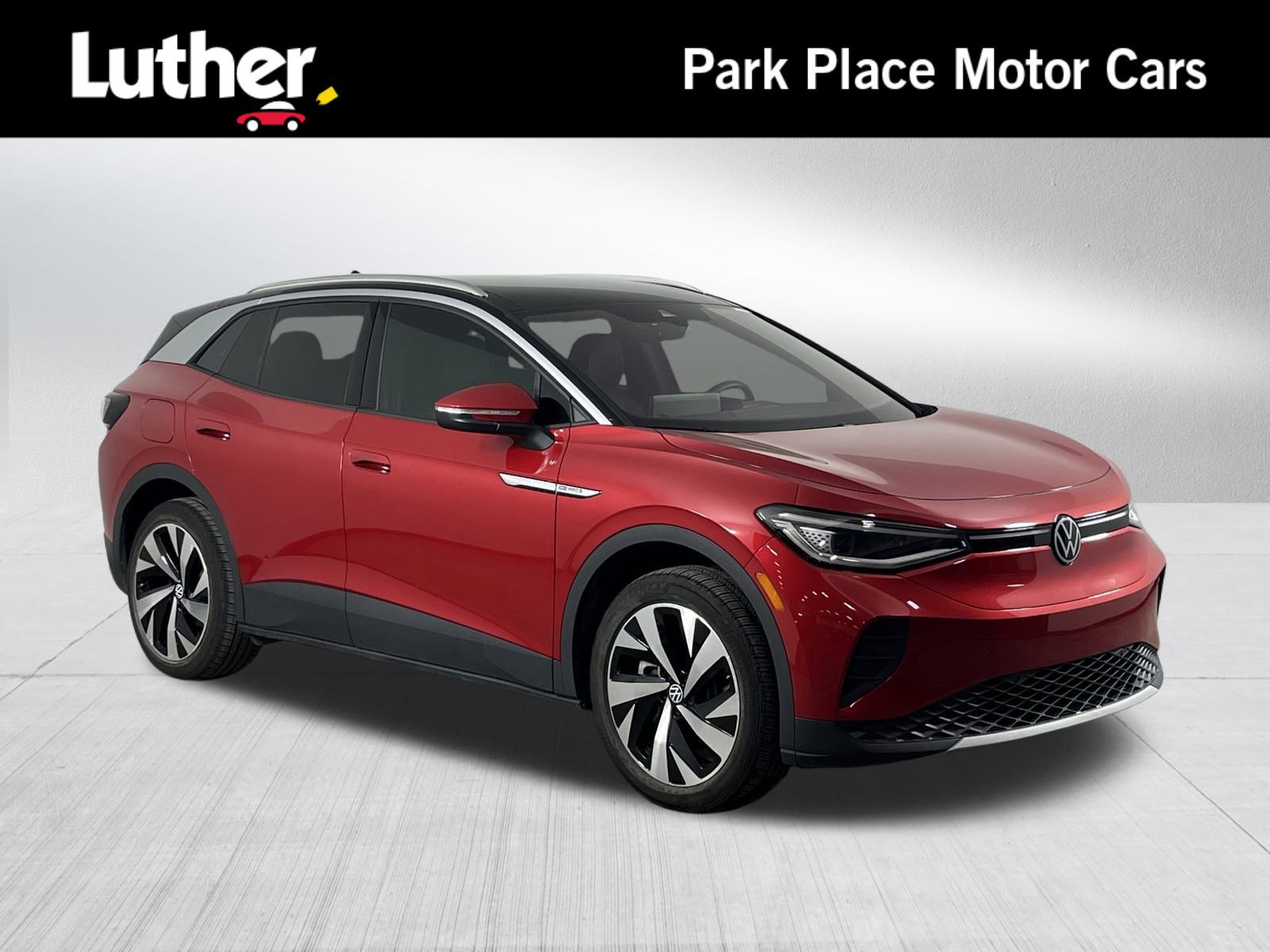 Used 2022 Volkswagen ID.4 Pro S w/ Gradient Package