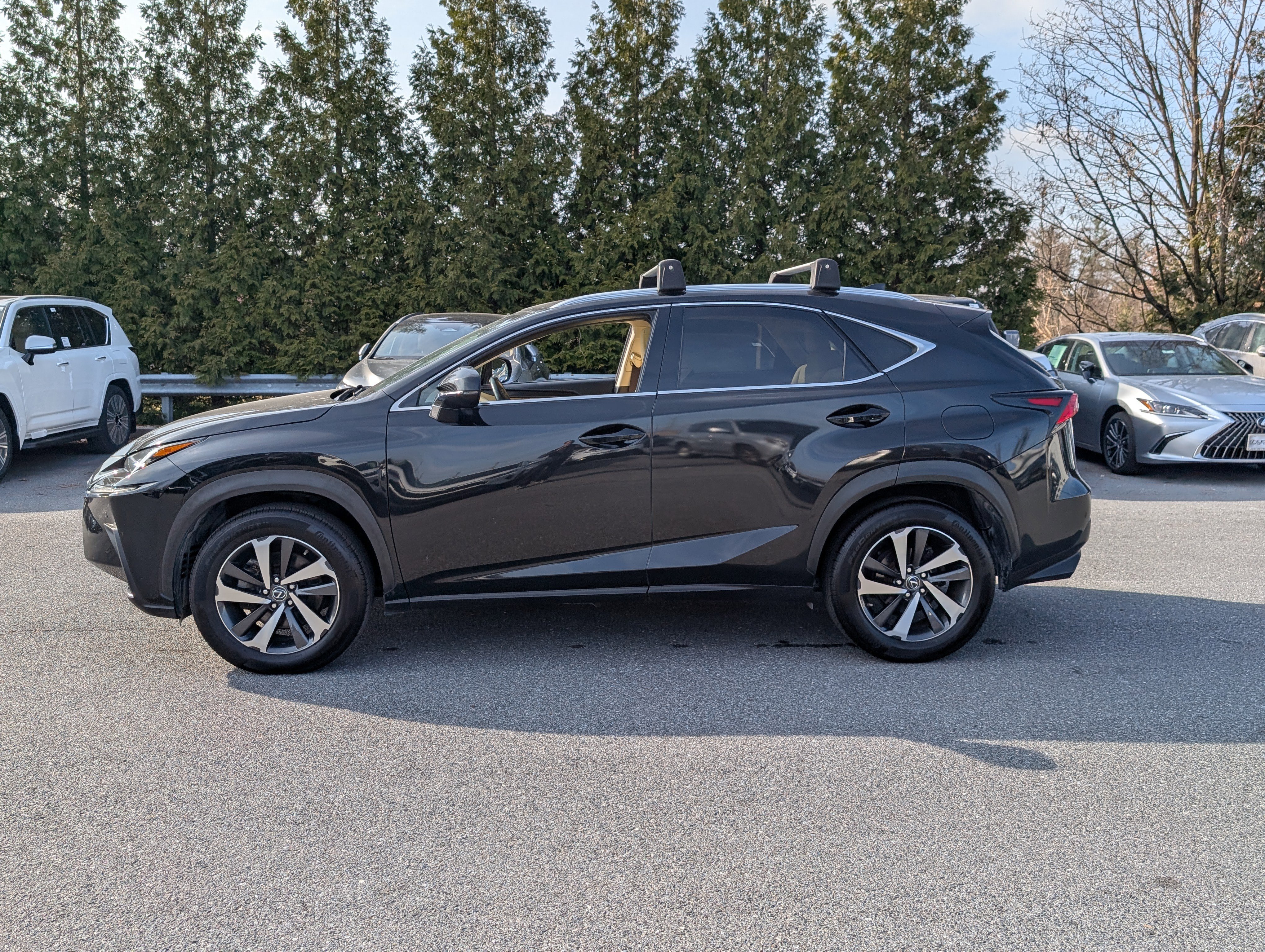 Used 2019 Lexus NX 300 300 image 6