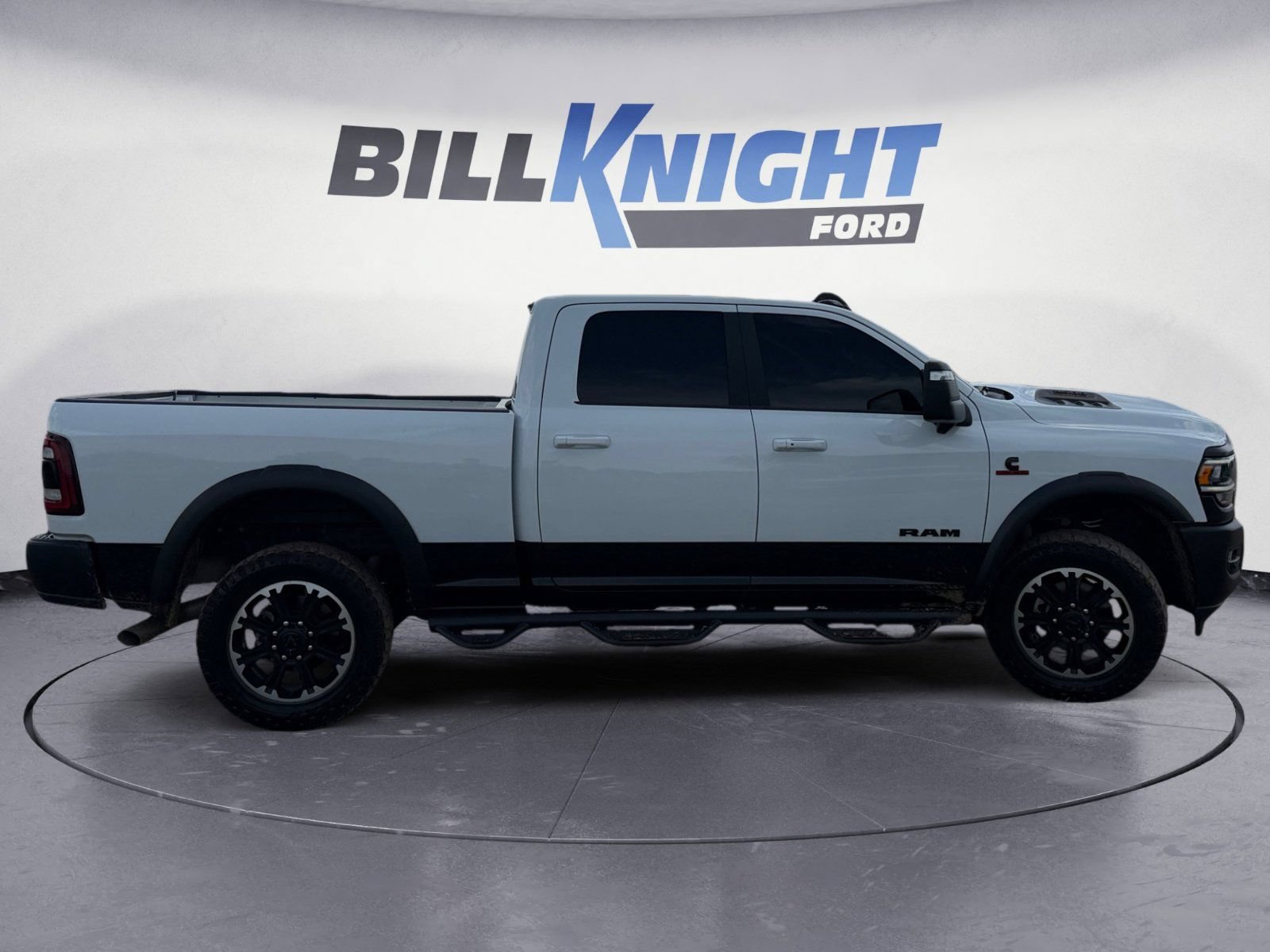 Used 2024 RAM 2500 Rebel w/ Safety Group AWD/4WD image 6