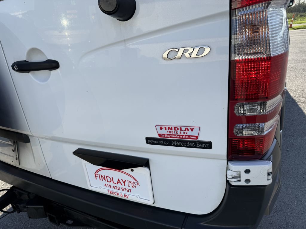 Used 2008 Dodge Sprinter 2500 w/ Trailer Tow Group image 12