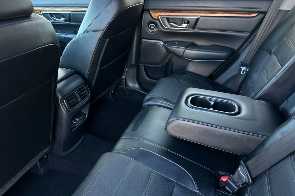 Used 2017 Honda CR-V EX-L image 13