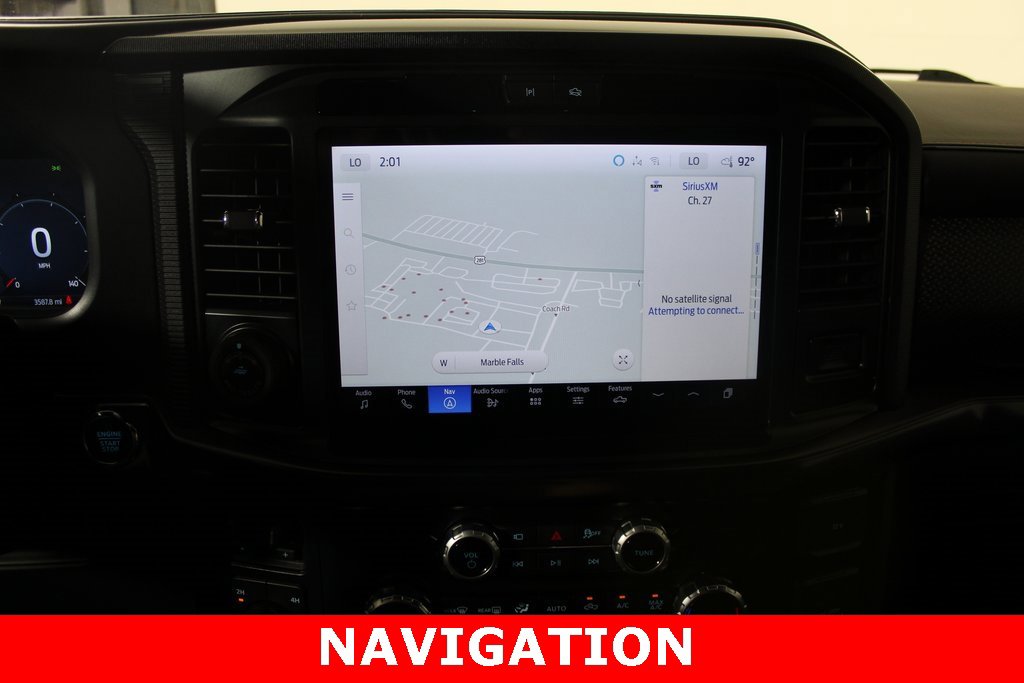 Certified 2025 Ford F150 Raptor w/ Equipment Group 803A Raptor R image 9