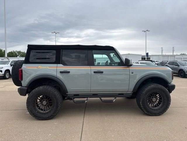 Used 2021 Ford Bronco Big Bend AWD/4WD image 2