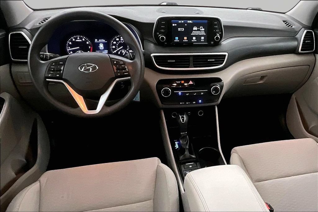 Used 2020 Hyundai Tucson SE AWD/4WD image 7