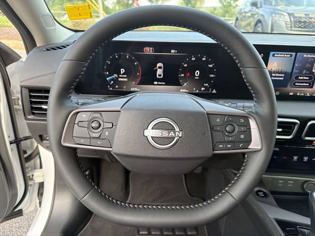 Certified 2026 Nissan Sentra SV w/ SV Convenience Package FWD image 29