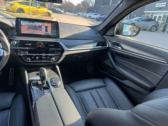 Used 2023 BMW M550i xDrive AWD/4WD image 37