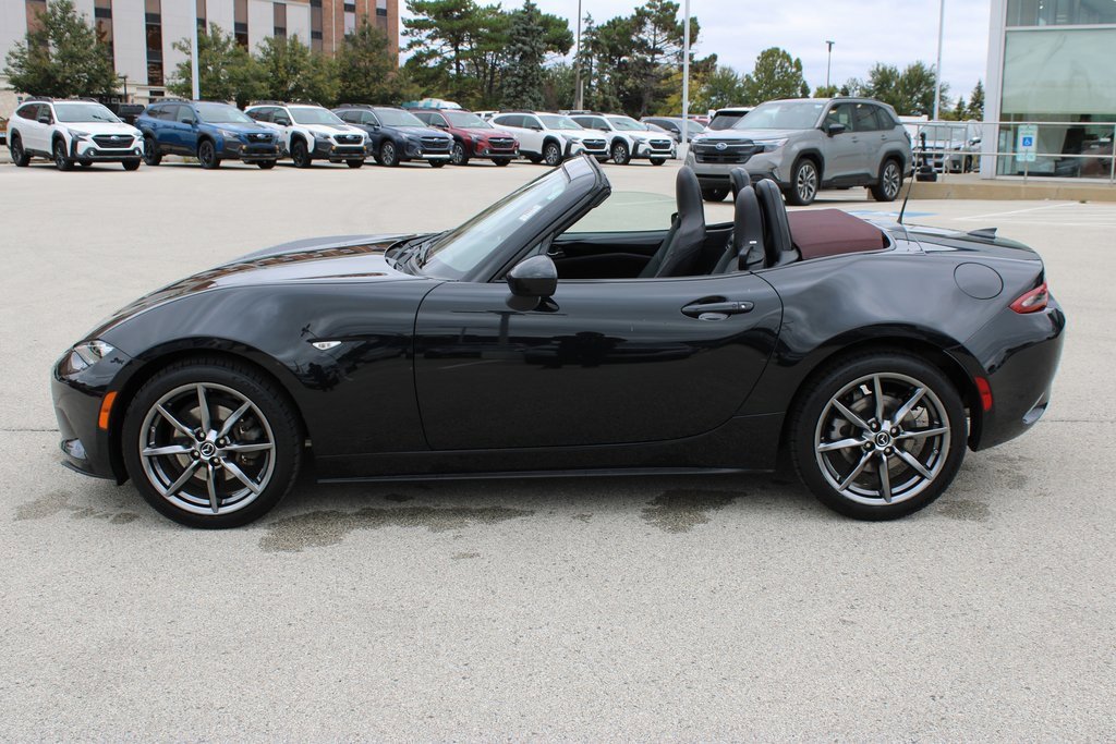 Used 2018 MAZDA MX-5 Miata Grand Touring image 33