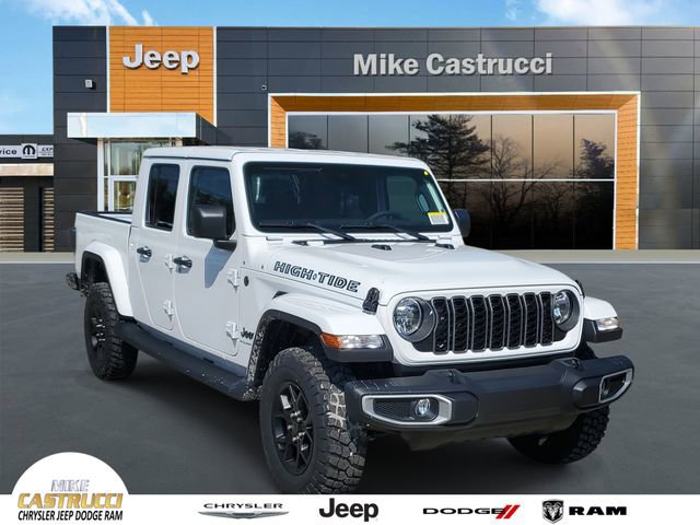New 2025 Jeep Gladiator Sport
