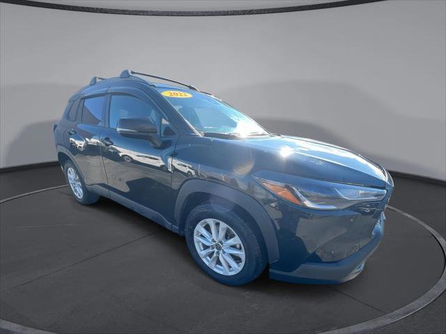 Certified 2022 Toyota Corolla Cross LE