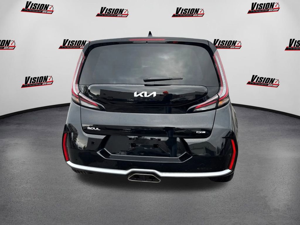 Used 2025 Kia Soul GT-Line w/ GT-Line Technology Package image 6