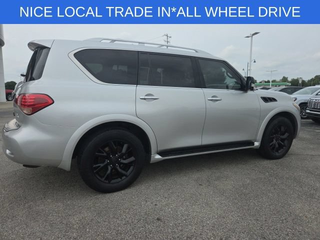 Used 2011 INFINITI QX56 4WD w/ Theater Pkg image 26