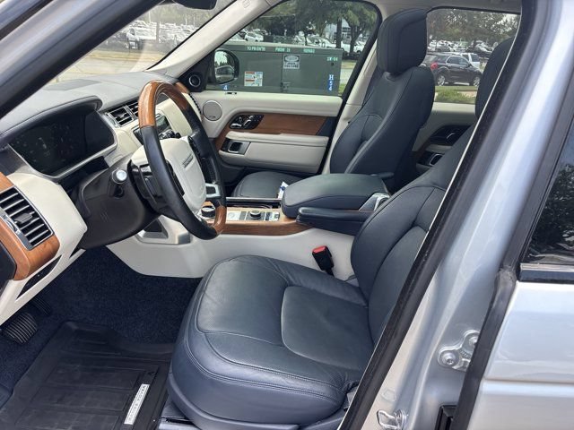 Used 2020 Land Rover Range Rover HSE AWD/4WD image 16