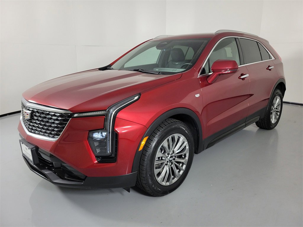 Certified 2024 Cadillac XT4 Premium Luxury image 2