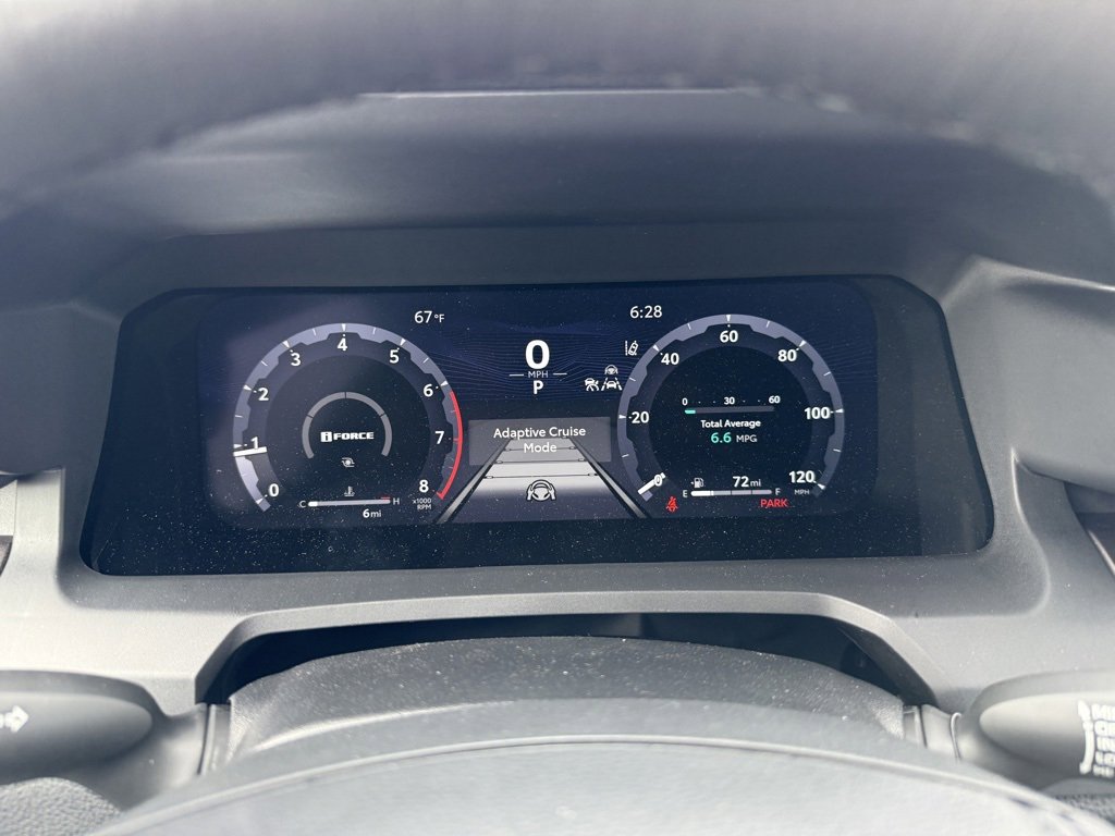 New 2025 Toyota Tacoma TRD Sport image 16