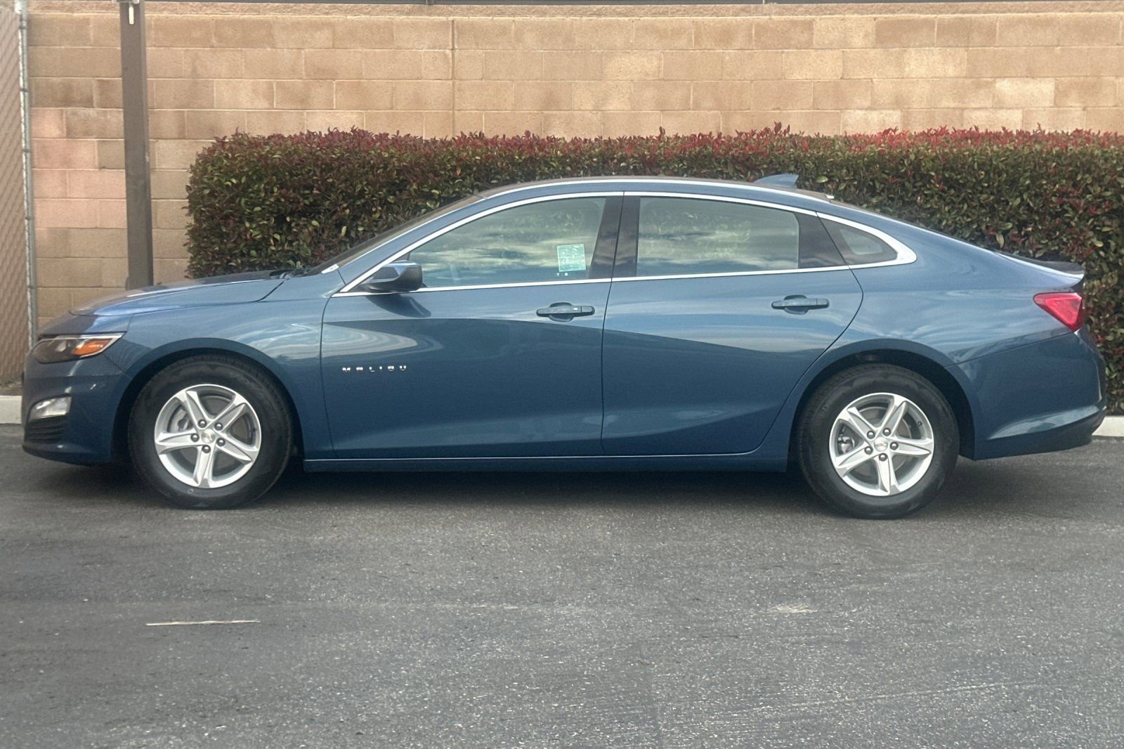 Certified 2024 Chevrolet Malibu LT image 7