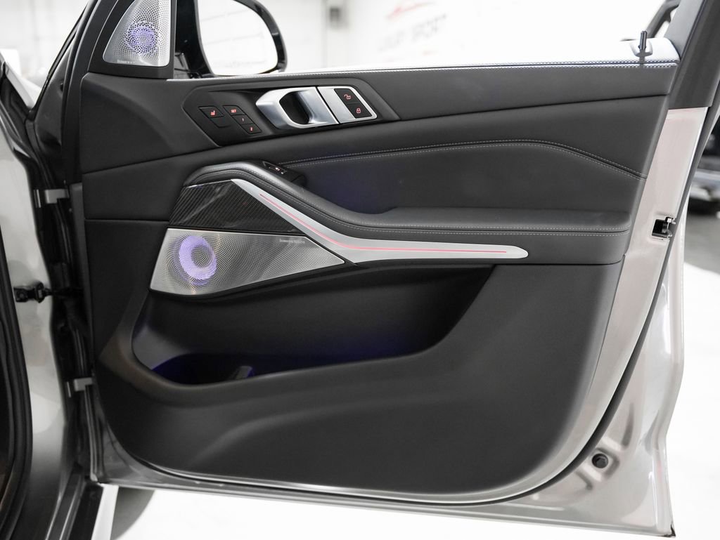 Used 2023 BMW X5 M w/ Executive Package AWD/4WD image 36