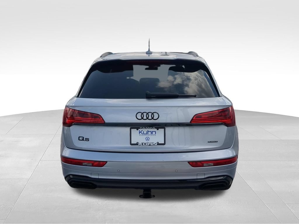 Used 2023 Audi Q5 e Prestige w/ Prestige Package AWD/4WD image 6
