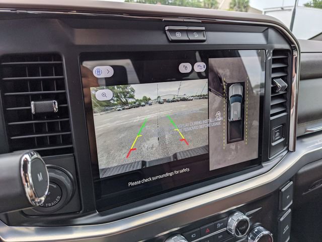 New 2025 Ford F350 King Ranch w/ FX4 Off-Road Package image 29