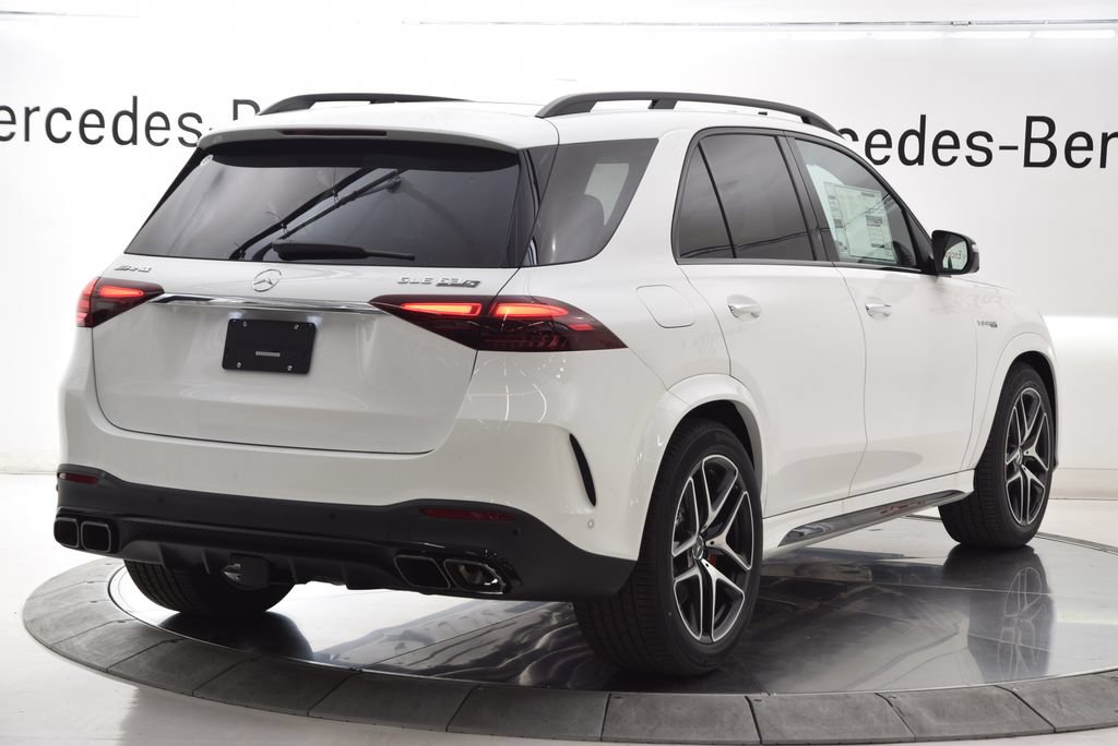 New 2026 Mercedes-Benz GLE 63 AMG S image 6