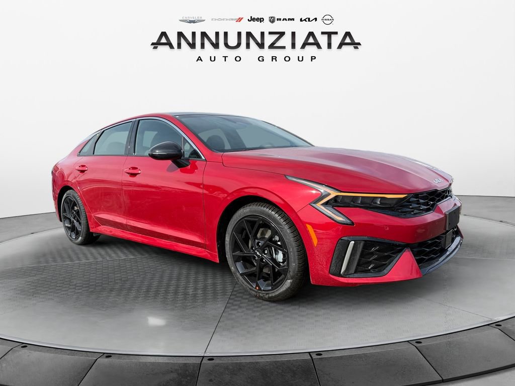 New 2026 Kia K5 GT-Line w/ GT-Line Premium Package AWD/4WD image 7