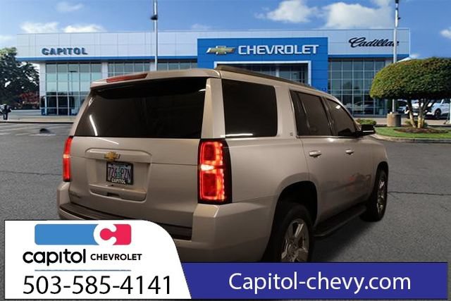 Used 2017 Chevrolet Tahoe LT RWD image 3