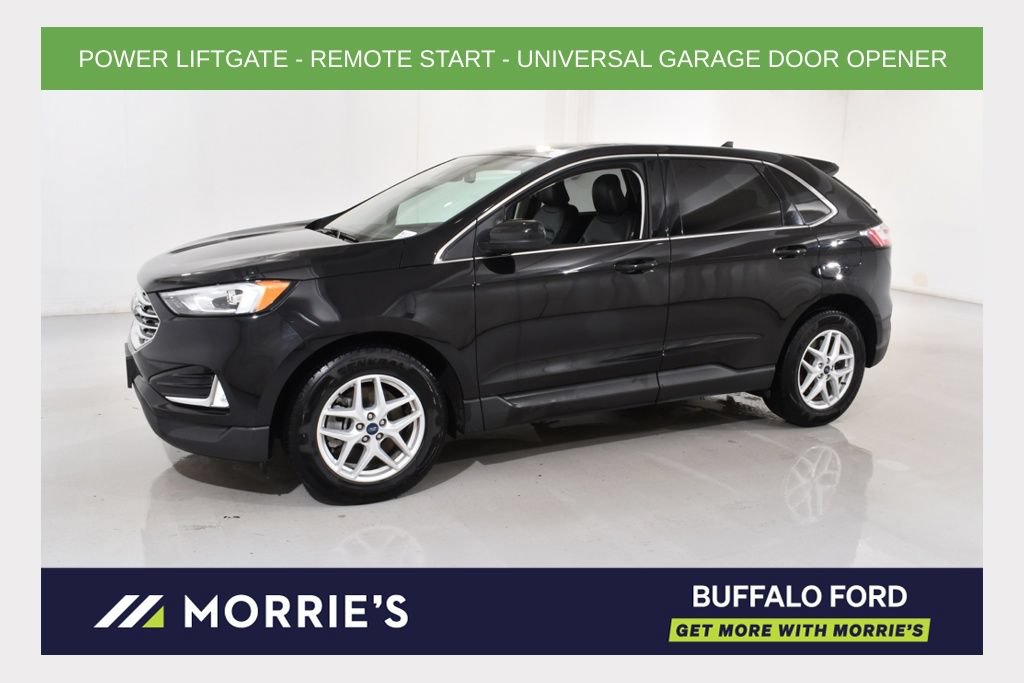 Used 2021 Ford Edge SEL w/ Convenience Package AWD/4WD image 1