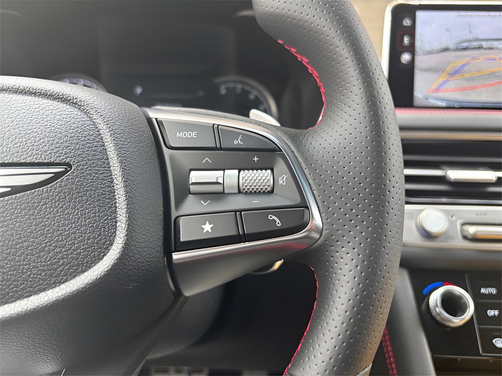 New 2025 Genesis G70 2.5T w/ Sport Prestige Package image 28