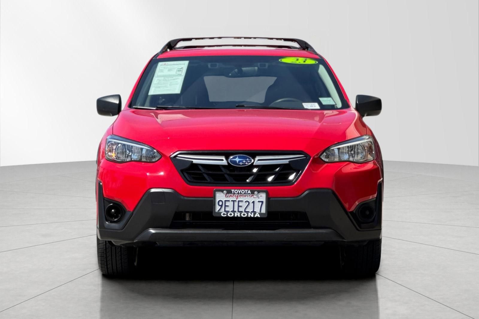 Used 2023 Subaru Crosstrek 2.0i image 8
