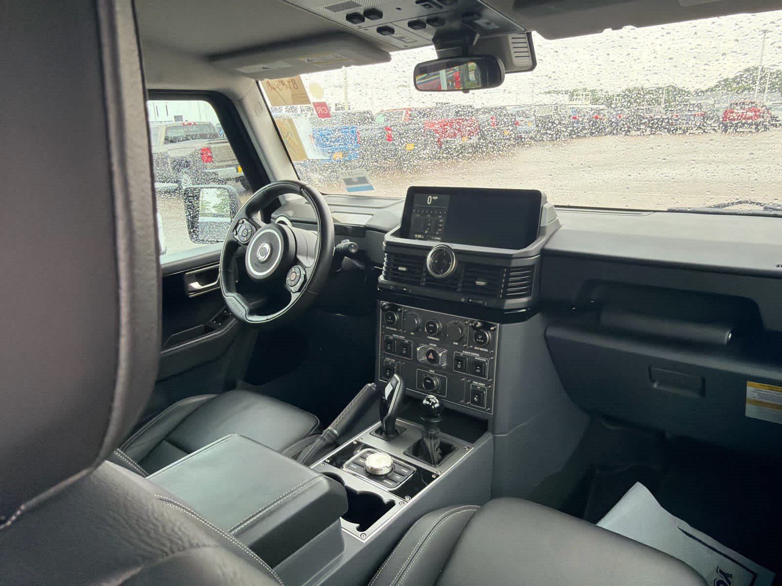 Used 2024 INEOS Grenadier Station Wagon AWD/4WD image 9