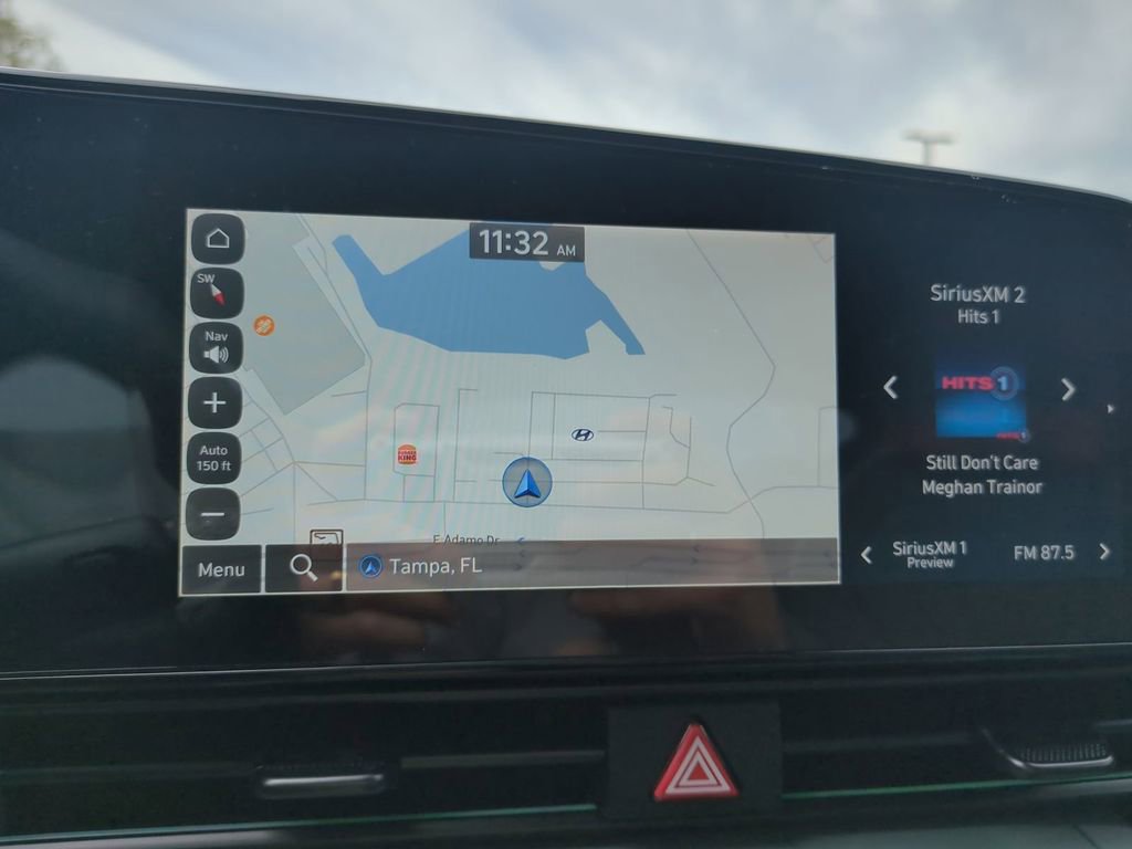 New 2026 Hyundai Elantra Limited image 25