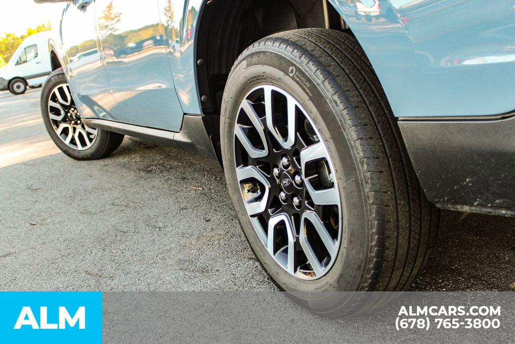 Used 2024 Ford Maverick Lariat image 13