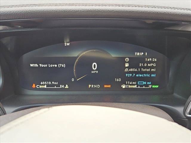 Used 2020 Lincoln Aviator Black Label Grand Touring w/ Class IV Trailer Tow Package AWD/4WD image 11