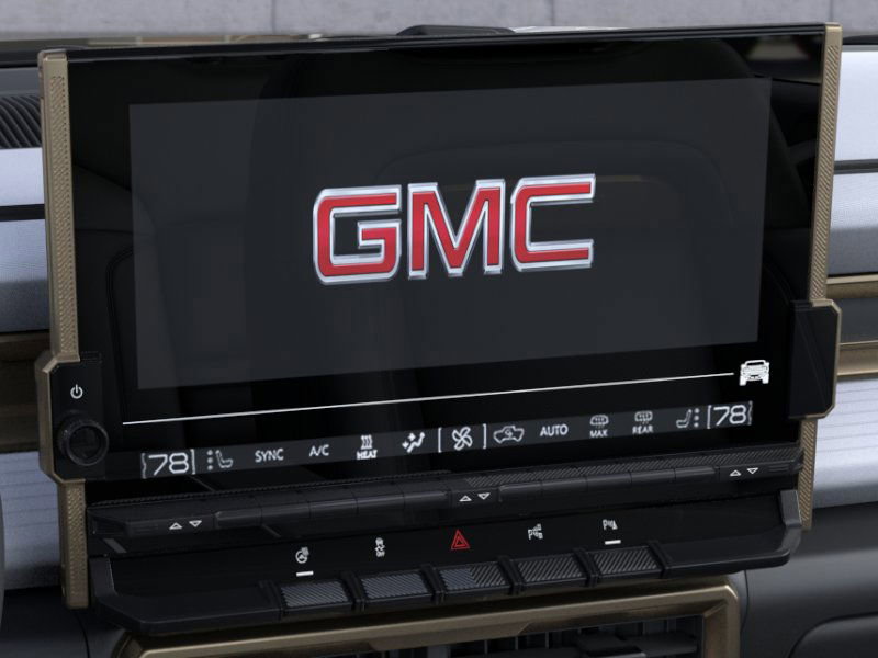 New 2025 GMC Hummer EV 3X AWD/4WD image 49