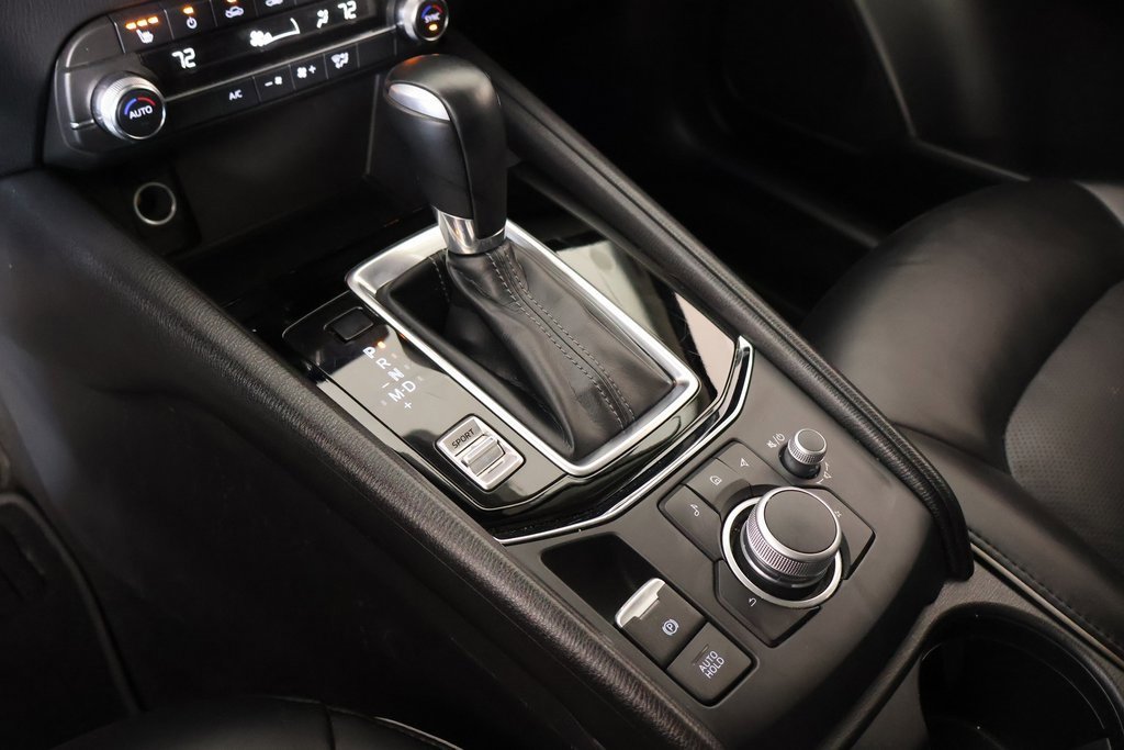 Used 2025 MAZDA CX-5 AWD 2.5 S w/ Select Package image 9