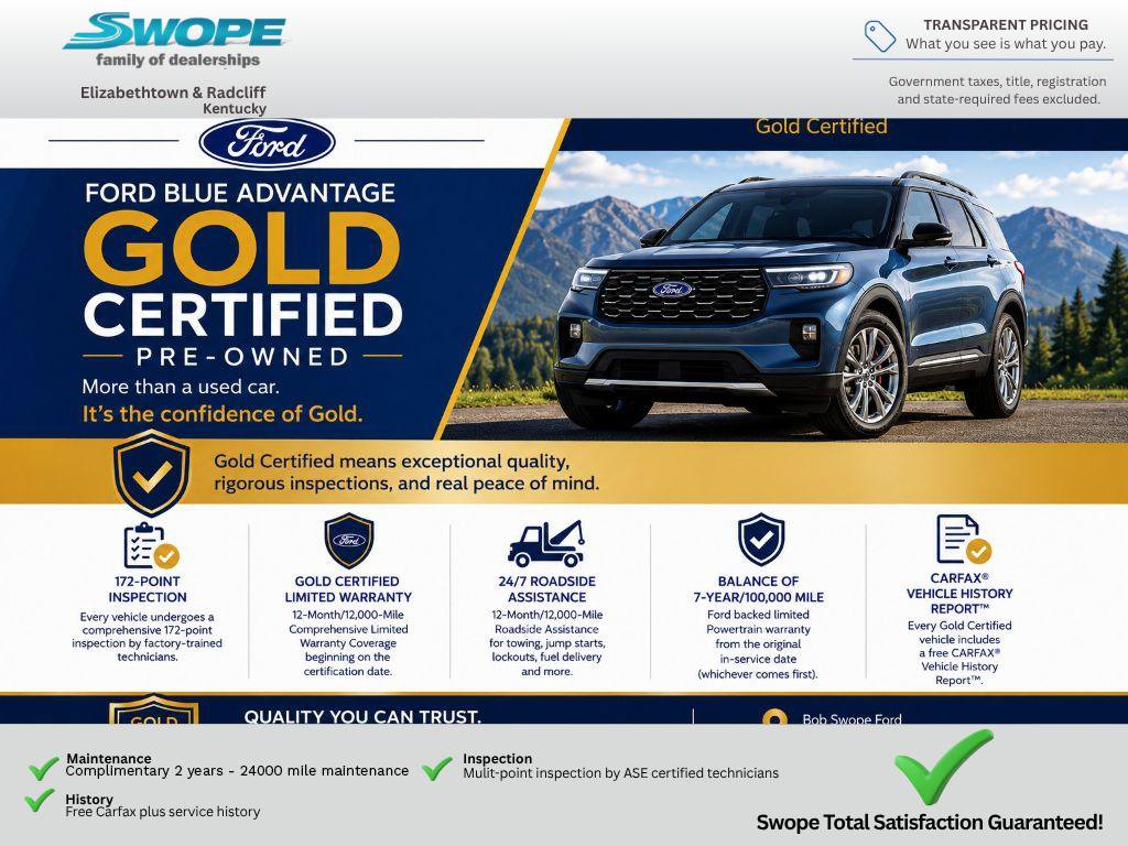 Certified 2022 Ford Escape SE FWD image 2