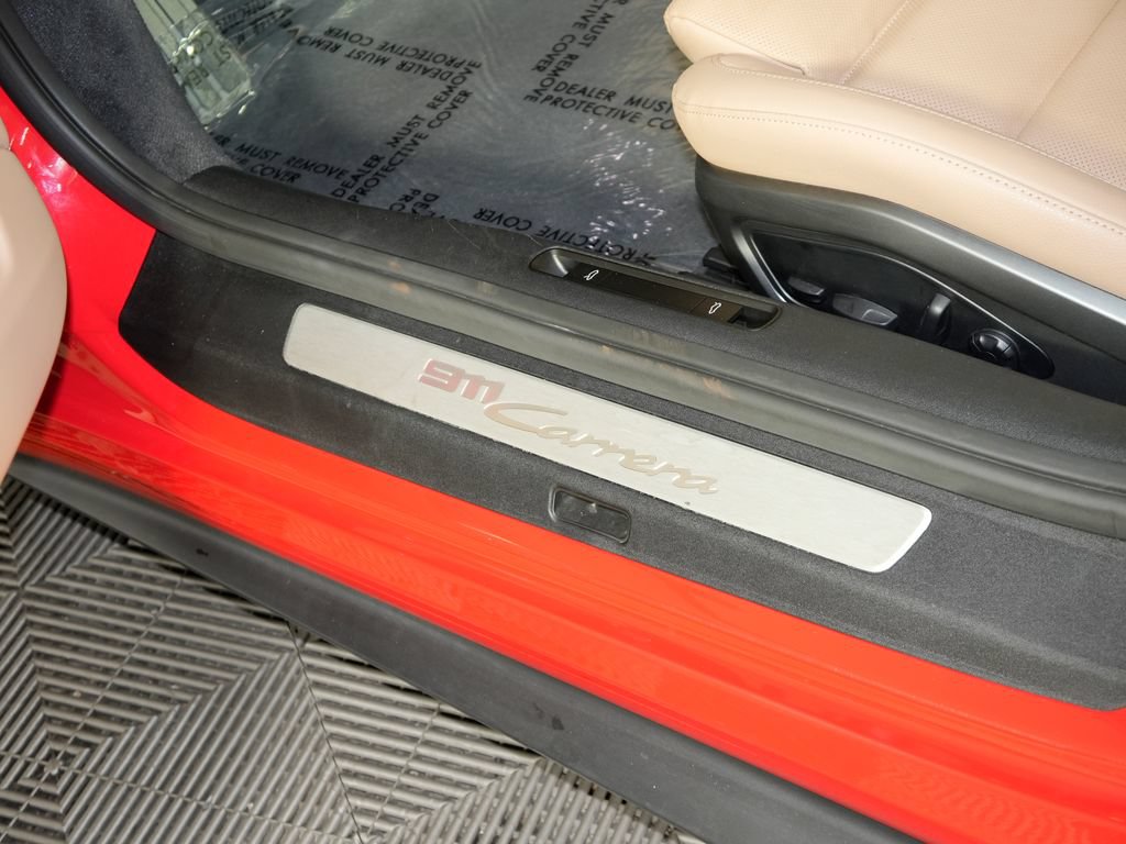 Certified 2024 Porsche 911 Carrera RWD image 24