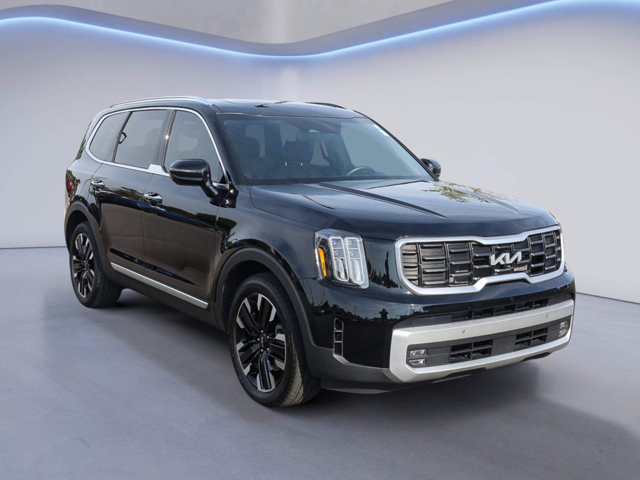 Certified 2024 Kia Telluride SX