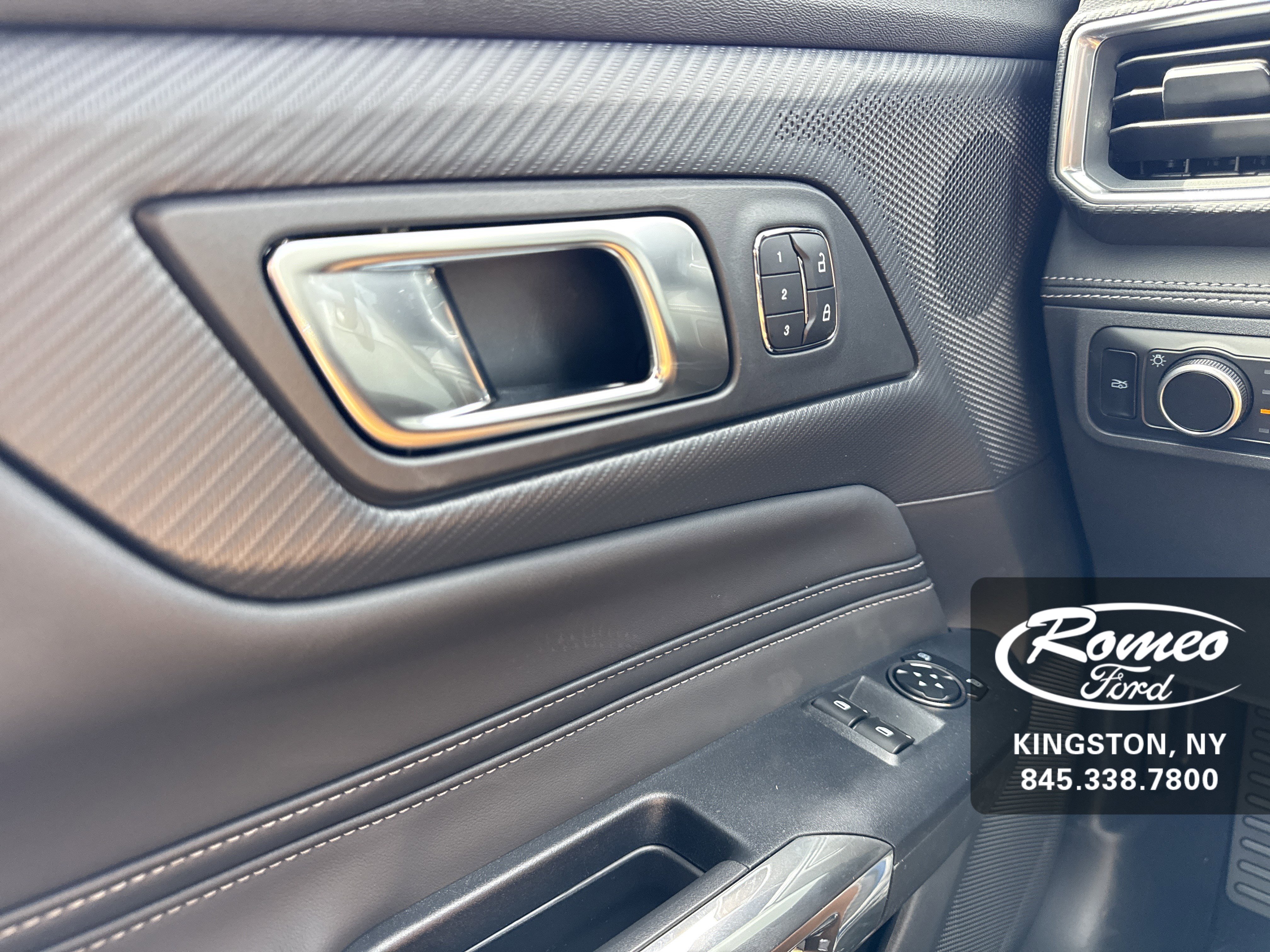 New 2025 Ford Mustang Premium image 24