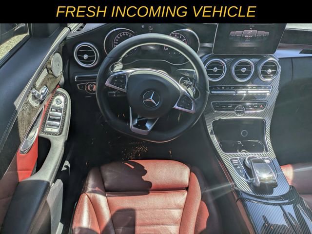 Used 2018 Mercedes-Benz C 43 AMG 4MATIC Sedan image 13