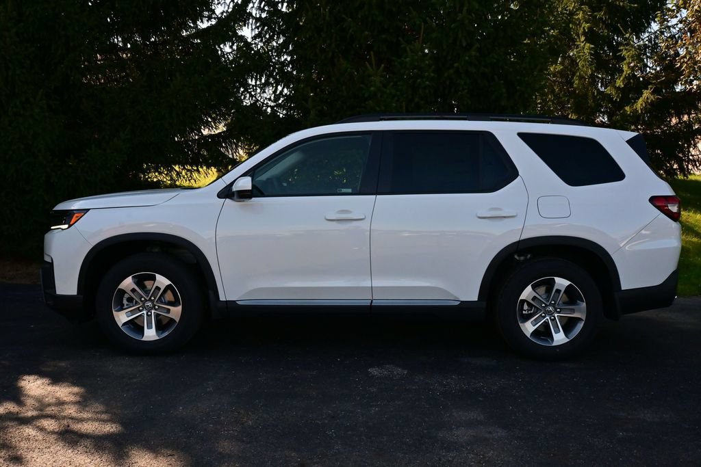 New 2026 Honda Pilot EX-L image 4